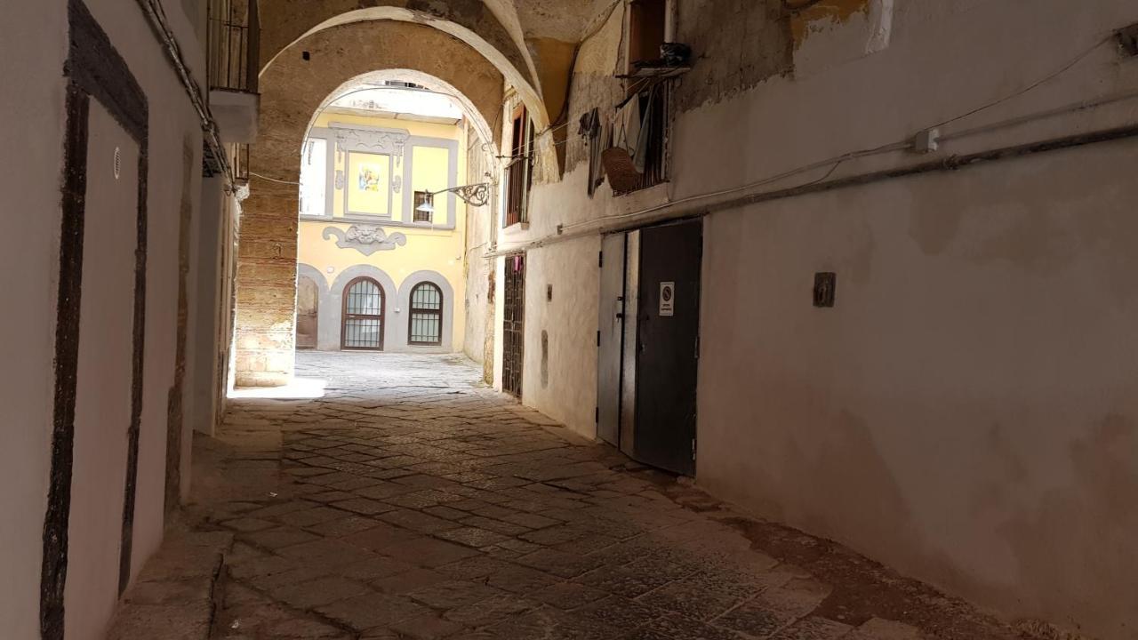 Apartamento Il Miracolo Casa Nápoles Exterior foto