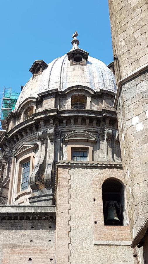 Apartamento Il Miracolo Casa Nápoles Exterior foto