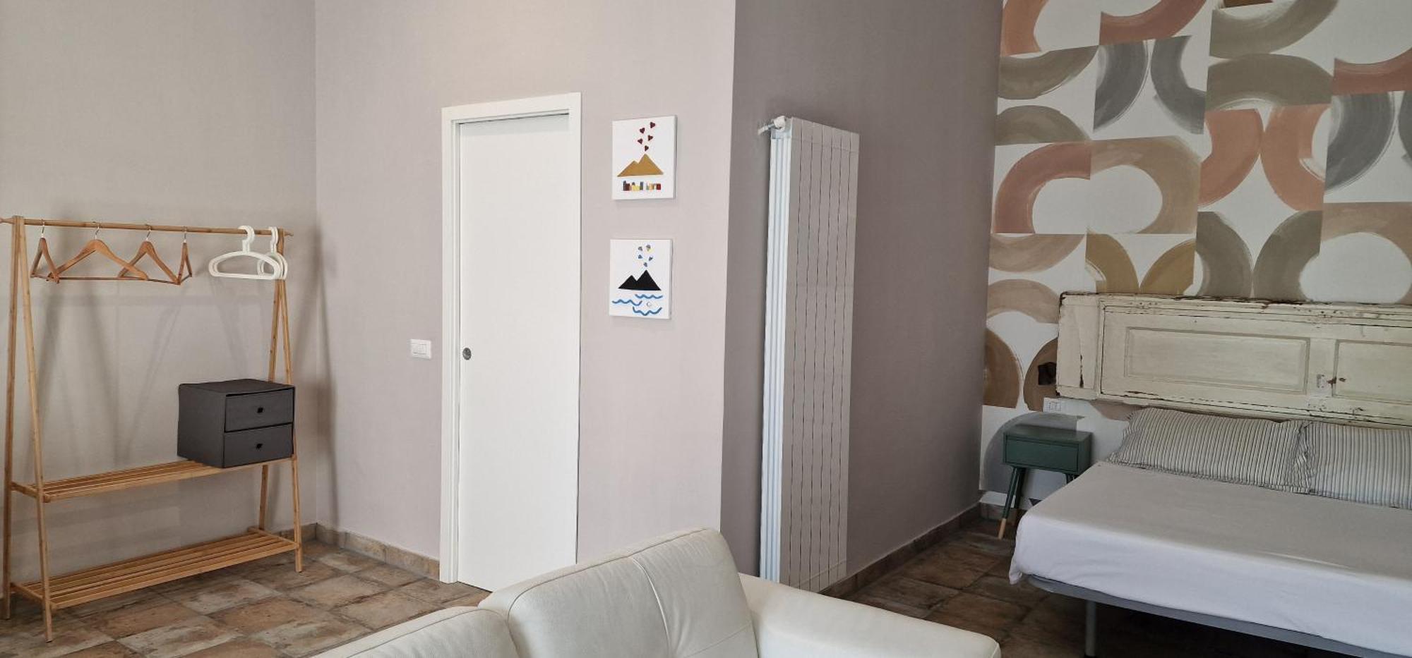 Apartamento Il Miracolo Casa Nápoles Exterior foto